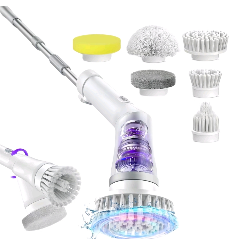 Cleaning brush